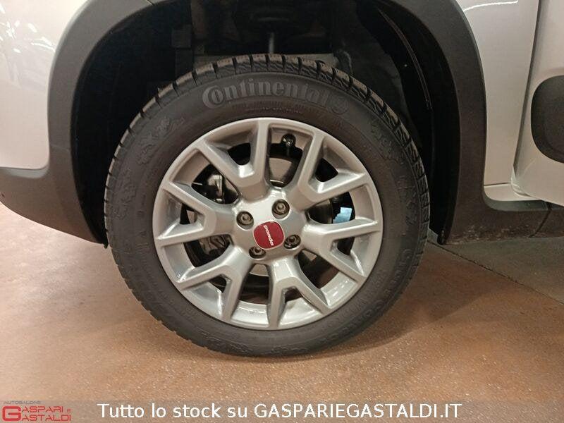 FIAT Panda Cross 0.9 TwinAir Turbo S&S 4x4