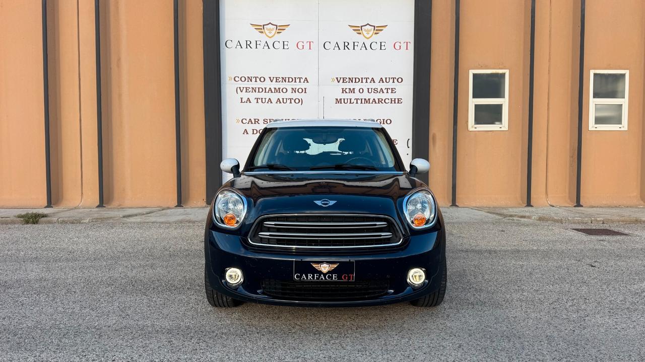 Mini Cooper D Countryman 2.0 Automatica - 2015