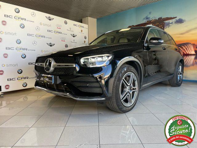 MERCEDES-BENZ GLC 300 d 4Matic Premium AMG