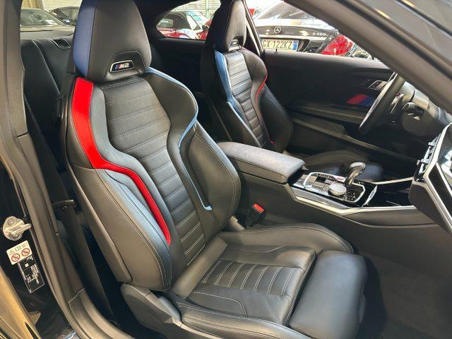 BMW M2 M2 DKG - 19/20-Carplay-Camera-Harman k-FULL-IVA