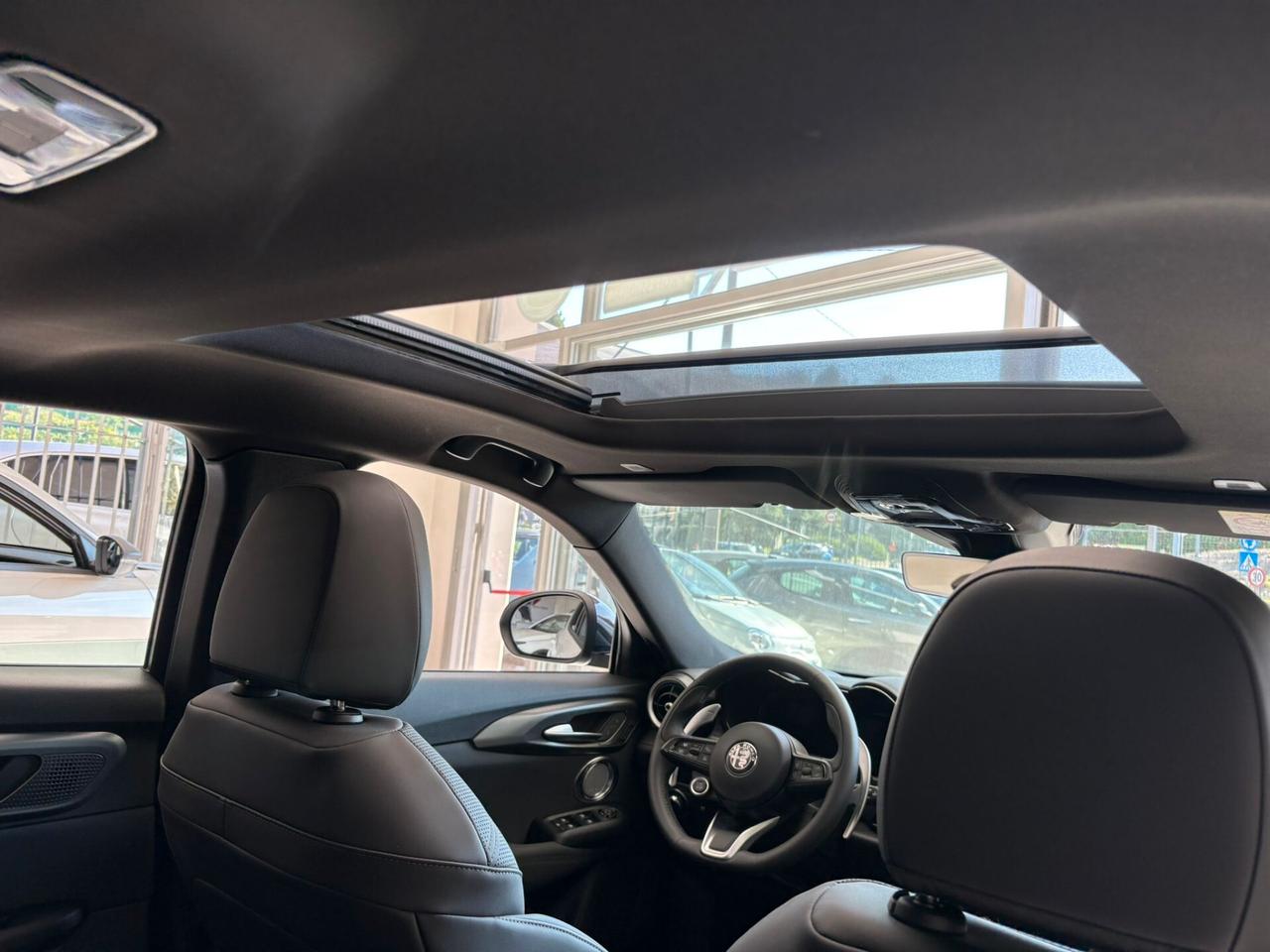 Alfa Romeo Tonale 1.5 hybrid Tributo Italiano 160cv tct7