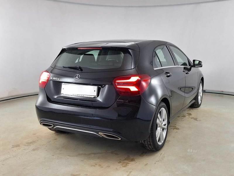 Mercedes-benz A 180 d Sport