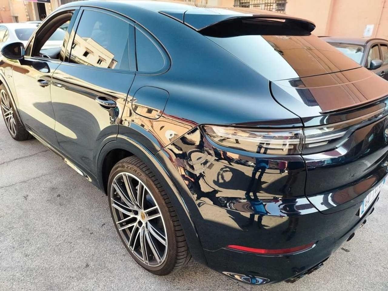Porsche Cayenne Coupé 3.0 V6