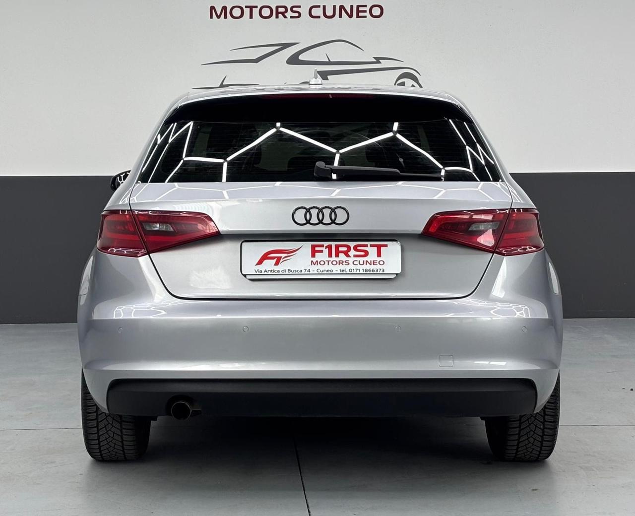 Audi A3 SPB 1.6 TDI clean diesel S tronic Ambition