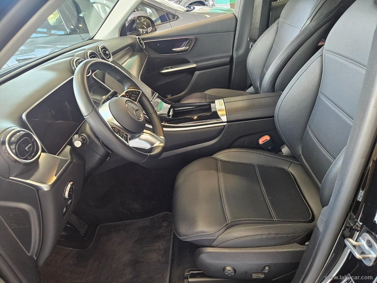 MERCEDES-BENZ GLC 200 d 4M Mild Hybrid Advanced Plus