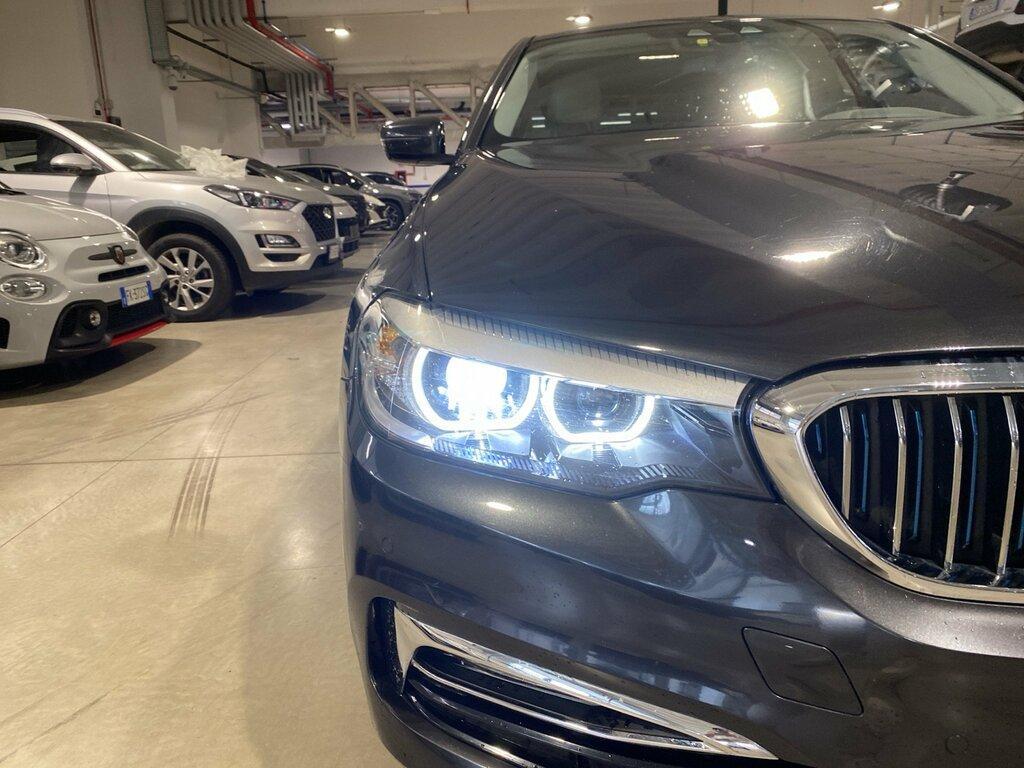 BMW Serie 5 Berlina 530 e Luxury Steptronic