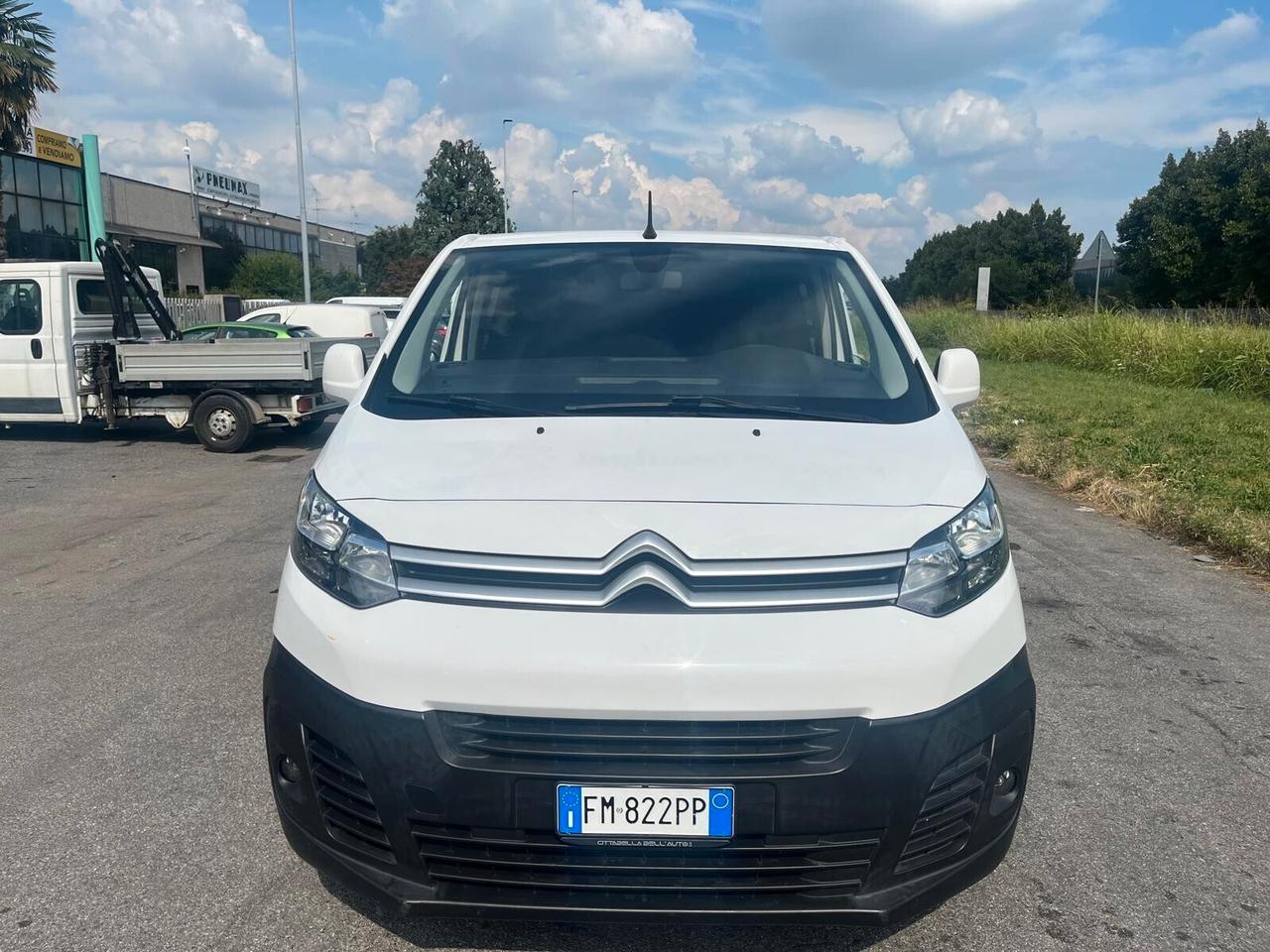 Citroen Jumpy BlueHDi 120 PL-TN Furgone M Comfort **+IVA**