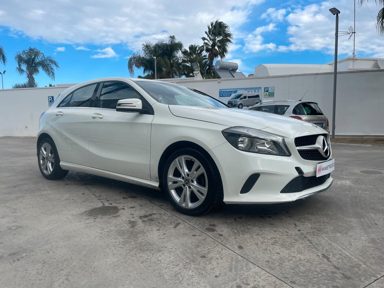 Mercedes-benz A 180 d Automatic Business