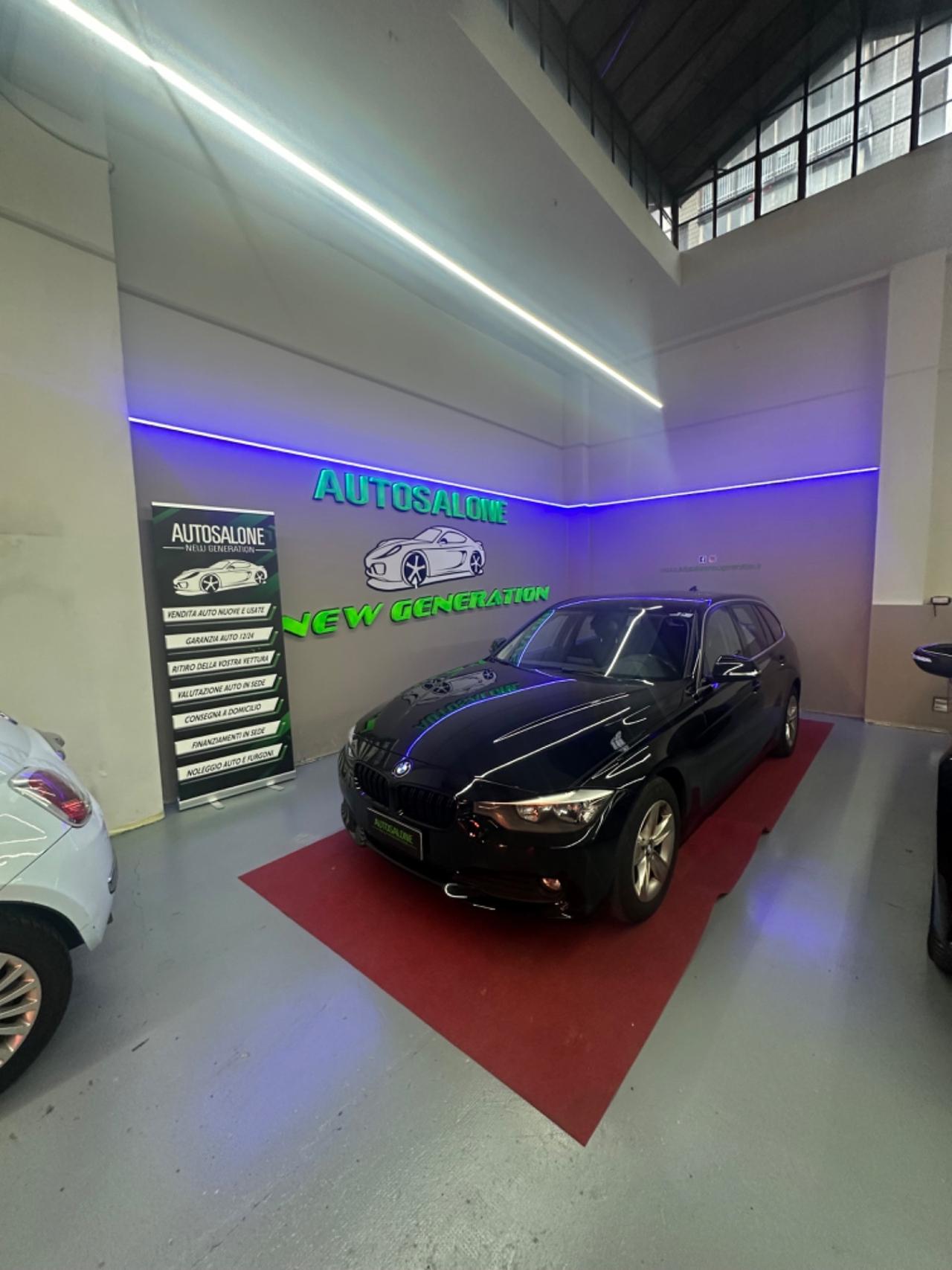 Bmw 316 316d Touring Msport