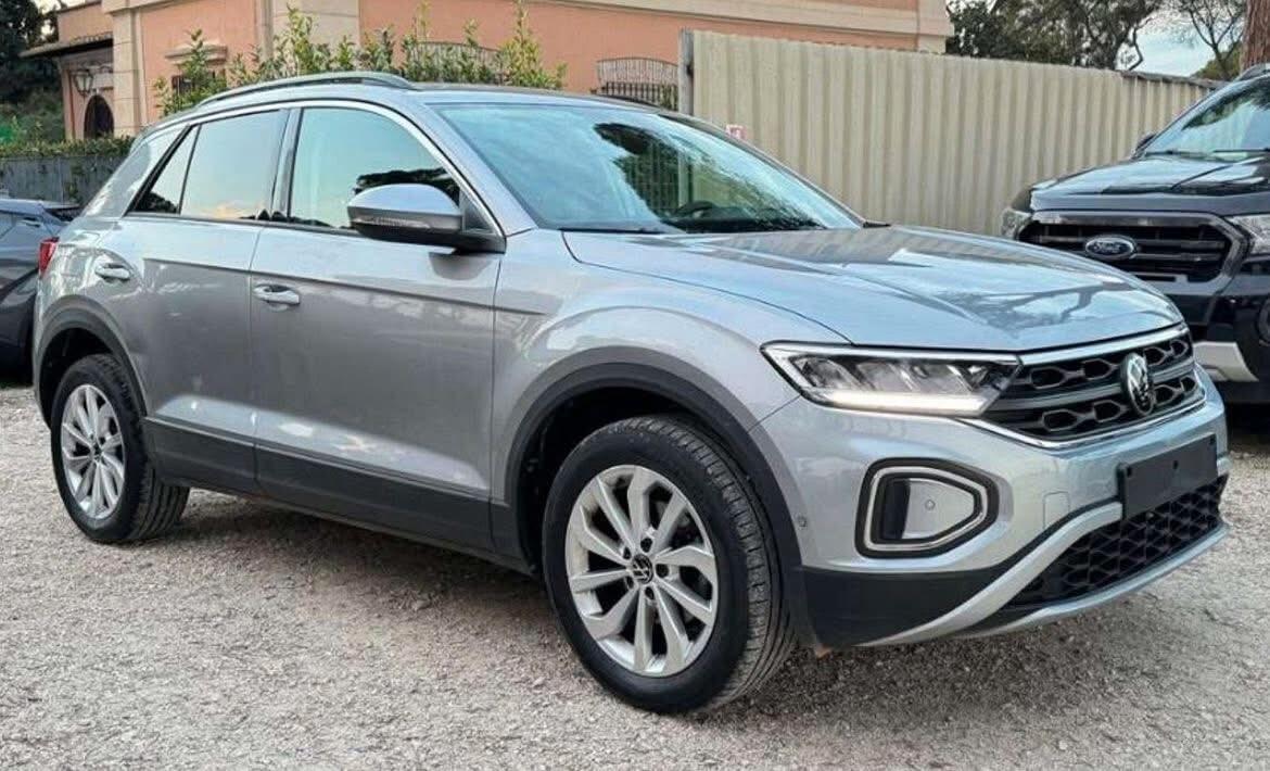 Volkswagen T-Roc 1.0 TSI Life AUTO A NOLEGGIO AUTO A NOLEGGIO