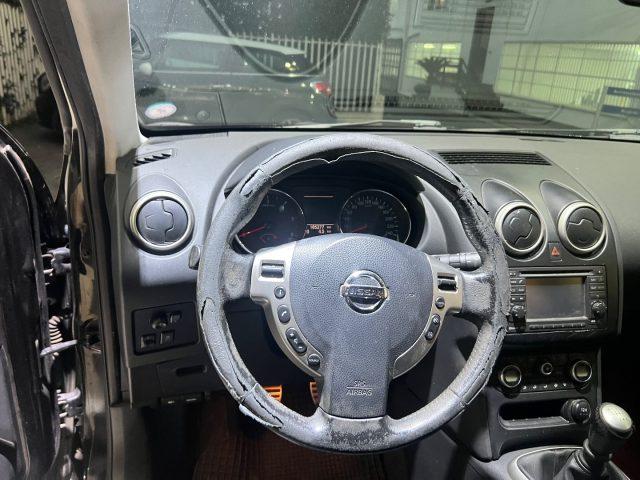 NISSAN Qashqai 1.5 dCi DPF n-tec