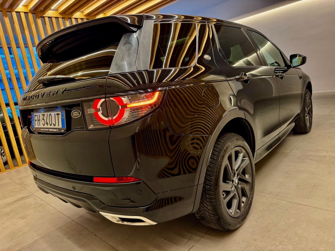 Land Rover Discovery Sport Discovery Sport 2.0 TD4 150 CV HSE TOP DI GAMMA