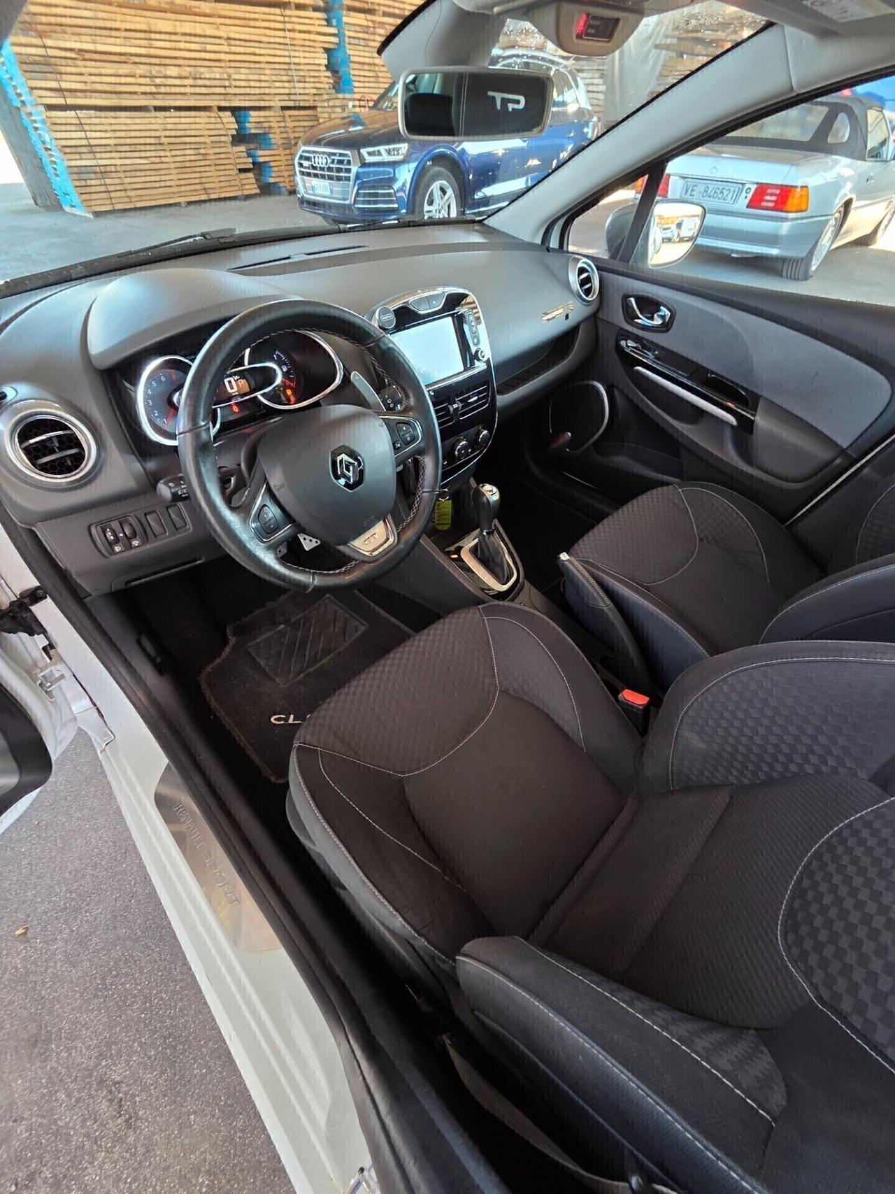 Renault Clio 1.2 CAMBIO AUTOMATICO finanziabile
