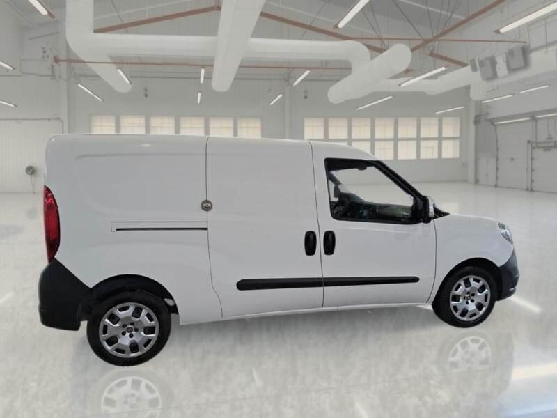 Fiat Doblo Doblò 1.3 MJT PL-TN Cargo Maxi Lamierato SX