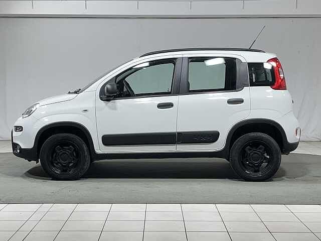 Fiat Panda 0.9 TwinAir Turbo S&S 4x4