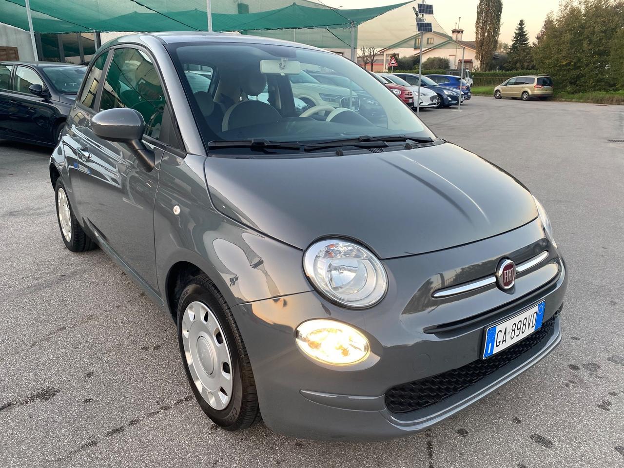 Fiat 500 My20 1000 70 CV Ok Neopatentati GARANTITA