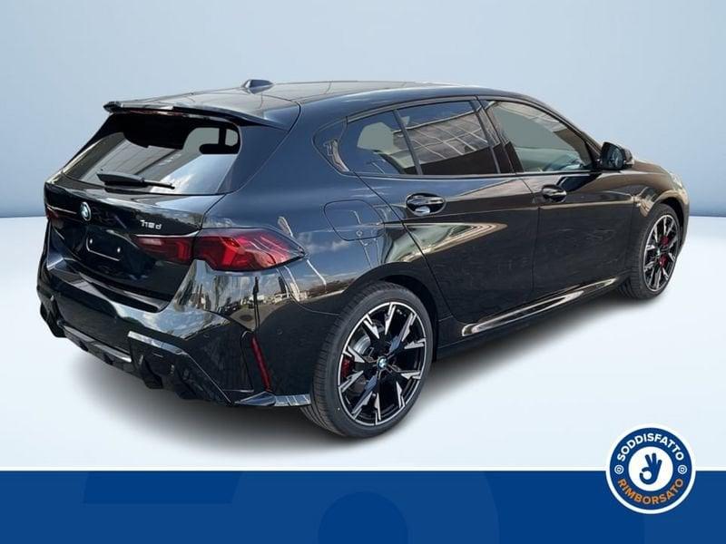 BMW Serie 1 NUOVA 118D MSPORT PRO