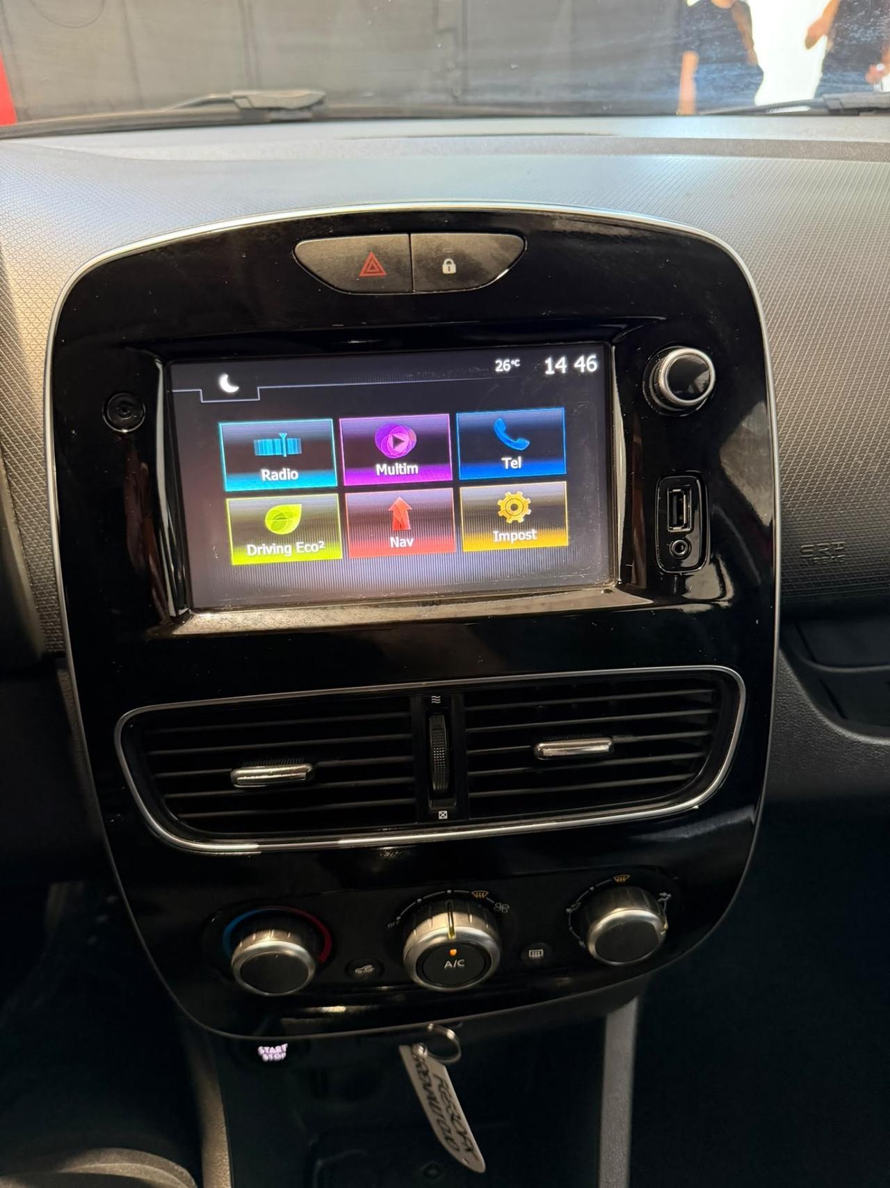 Renault Clio Sporter 1.2 75CV Life