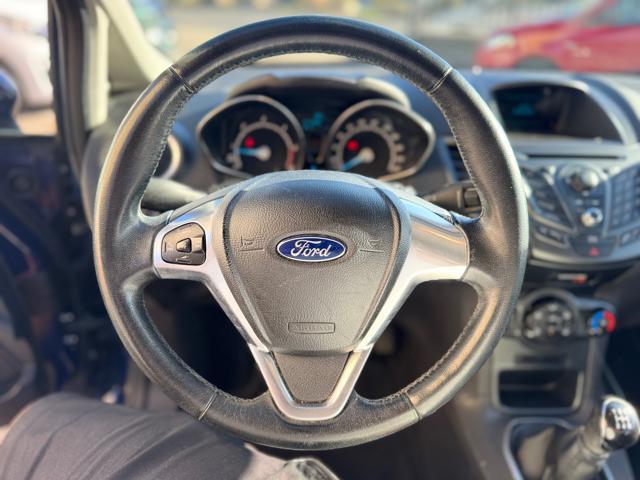 FORD Fiesta 1.5 TDCi 75CV 5 porte OK NEOPATENTATI