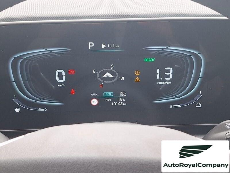 KIA Niro Niro 1.6 GDi DCT PHEV Style