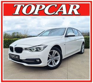 Bmw 316 Touring Sport Da Vetrina