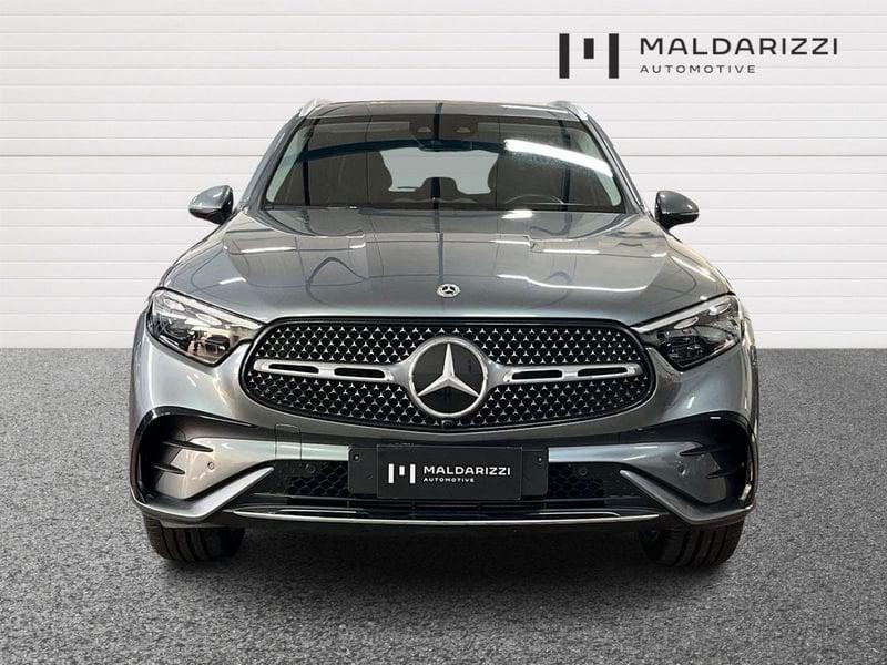 Mercedes-Benz GLC - X254 220d mhev AMG Advanced 4matic auto
