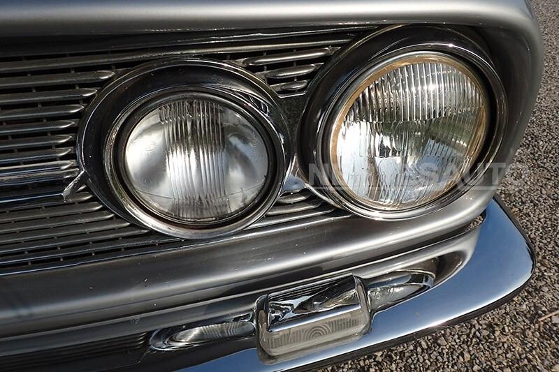 Alfa Romeo 2600 Sprint