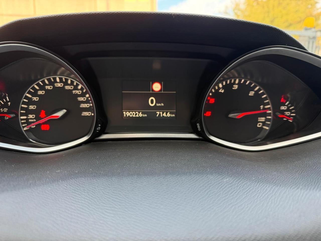 Peugeot 308 1.5 DCI 130 CV MANUALE 5 PORTE