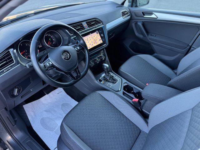 VOLKSWAGEN Tiguan 2.0 TDI SCR DSG BUSINESS BMT *UNIPROP*RADAR*