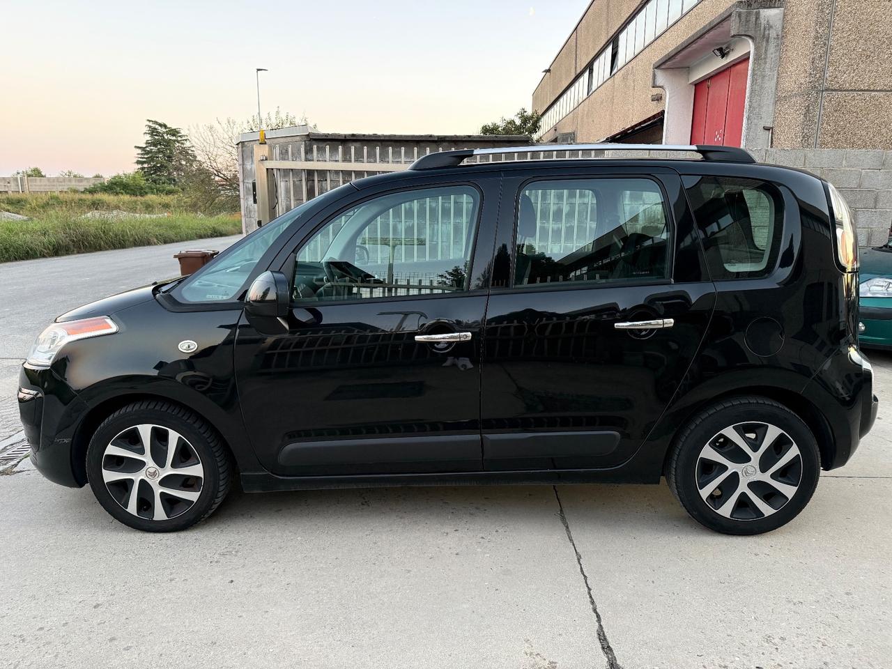Citroen C3 Picasso 1.4 VTi 95 Exclusive