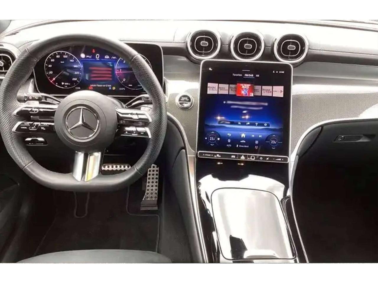 Mercedes-Benz GLC 220 220d mhev Premium AMG 4matic auto/Night/Gancio