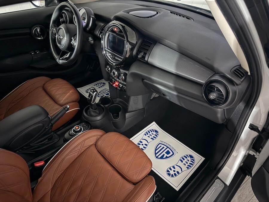 Mini 1.5 Cooper D Boost 5p Automatica