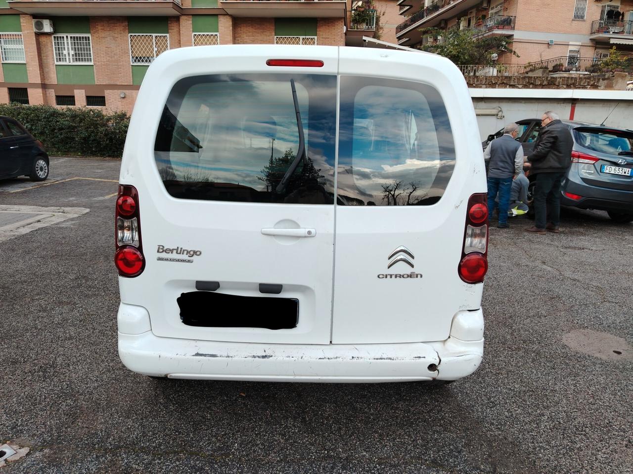 Citroen Berlingo Multispace 1.6 HDi Seduction