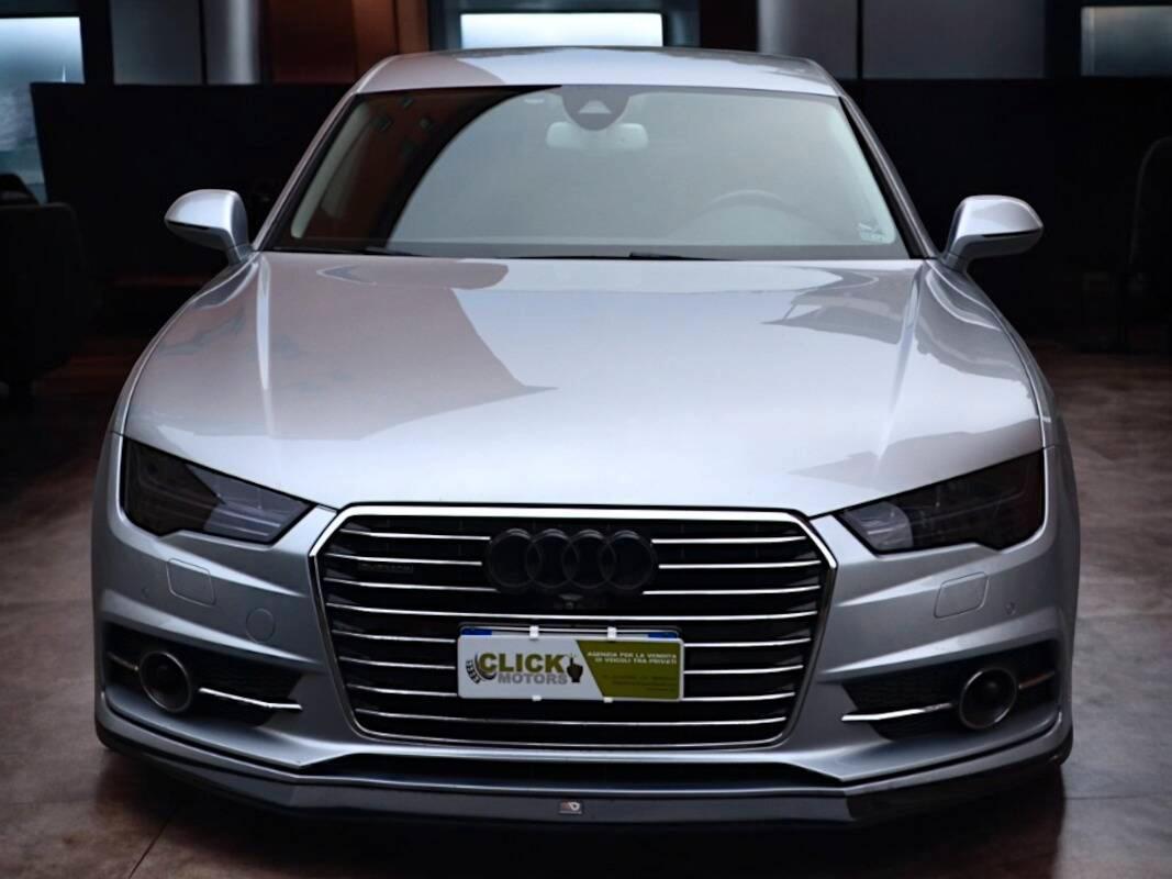 Audi A7 Sportback A7 Sportback I 2016 - 3.0 tdi quattro 218cv s-tronic