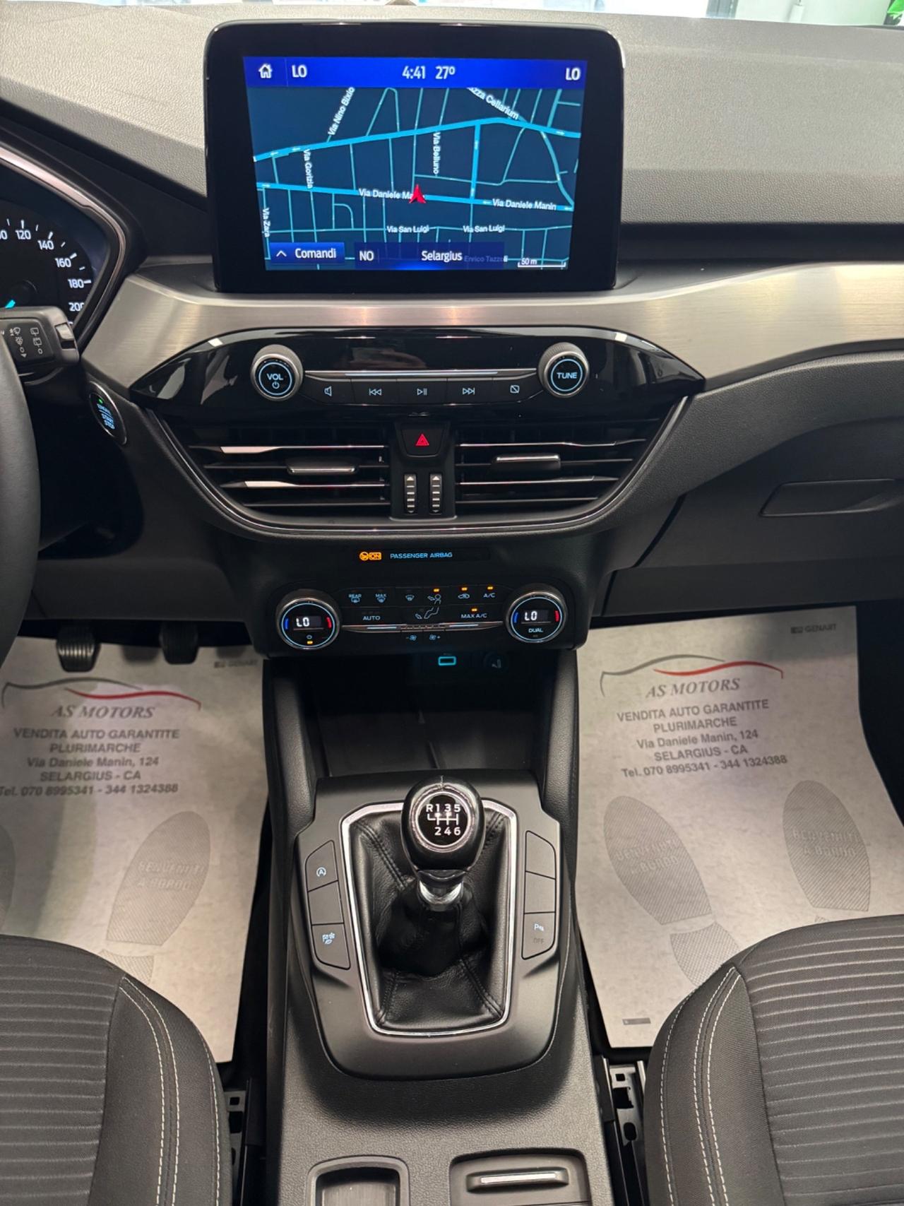 Ford Kuga 1.5 TDCi 120 CV 2WD Titanium