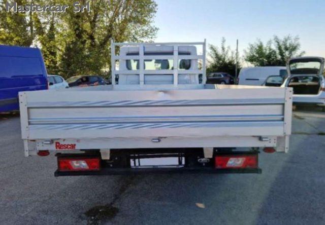 FORD Transit L4 130CV CASSONE Gemellato -FY538DJ