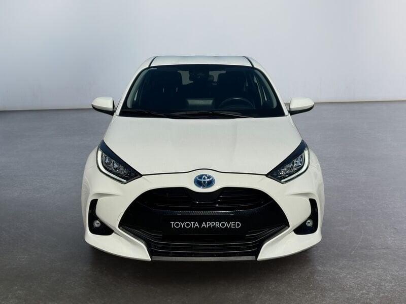Toyota Yaris Hybrid Trend MY22