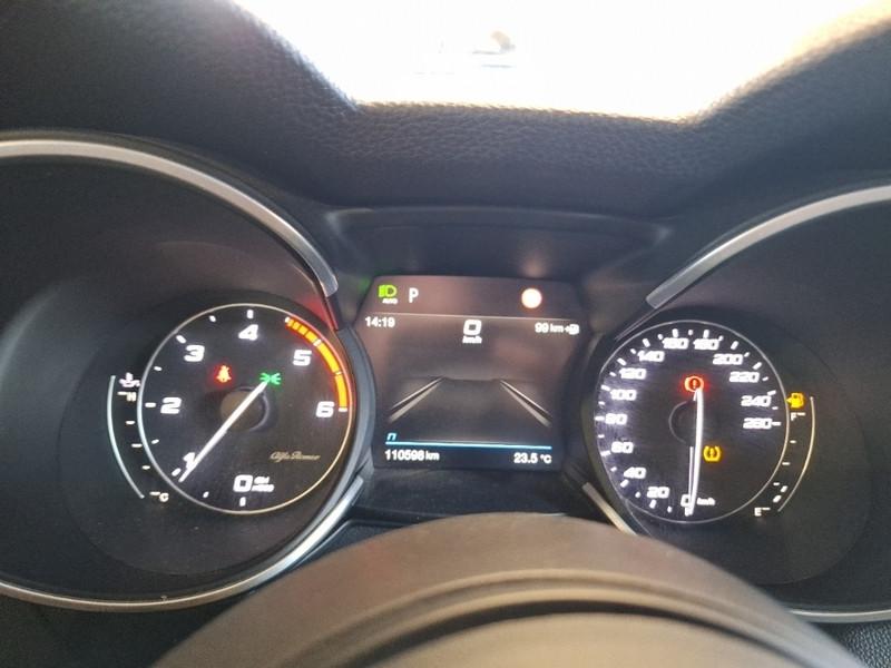 ALFA ROMEO STELVIO 2.2 Turbo Diesel 190CV Business AT8 Q4