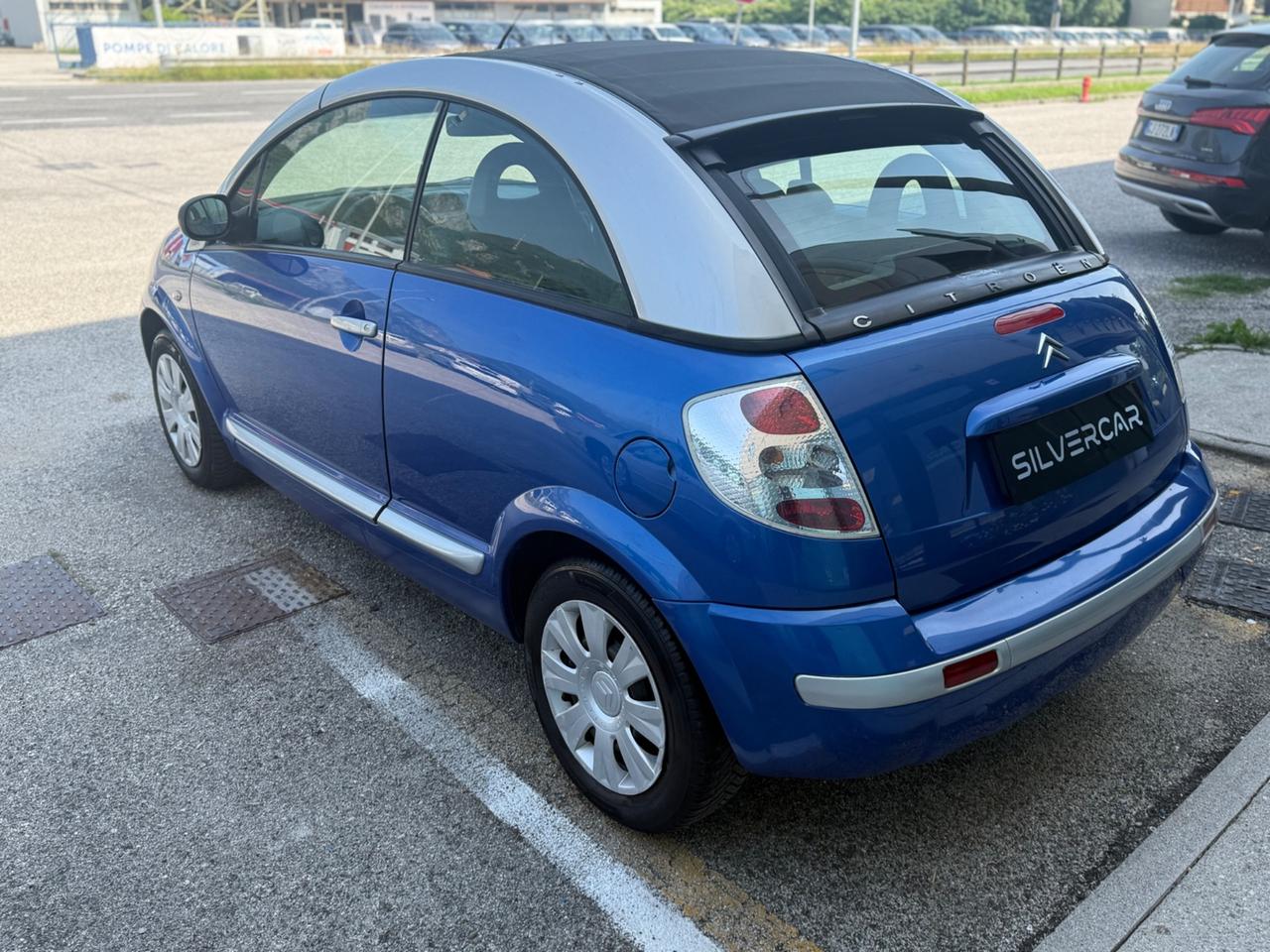 Citroen C3 1.4 Pluriel - Ok Neopatentati