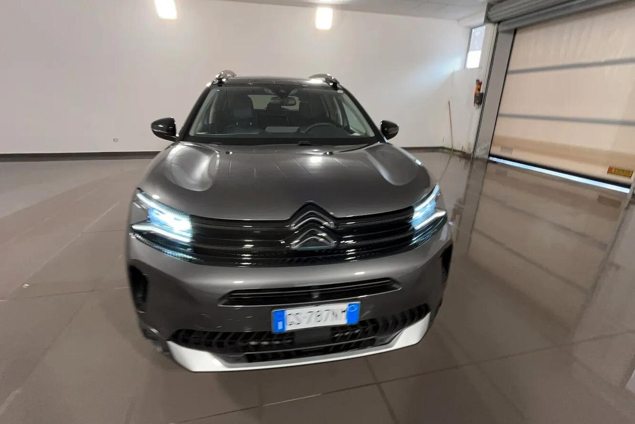 Citroen C5 Aircross Hybrid 136 e-DCS6 Max