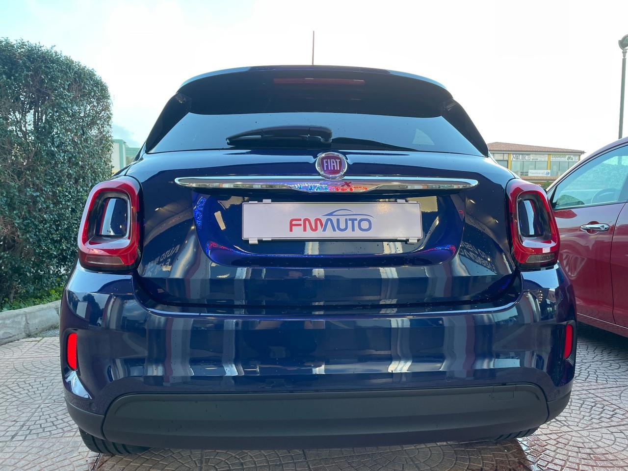 Fiat 500X 1.3 MultiJet Connect FULL AZIENDALE OK NEOPATENTATI