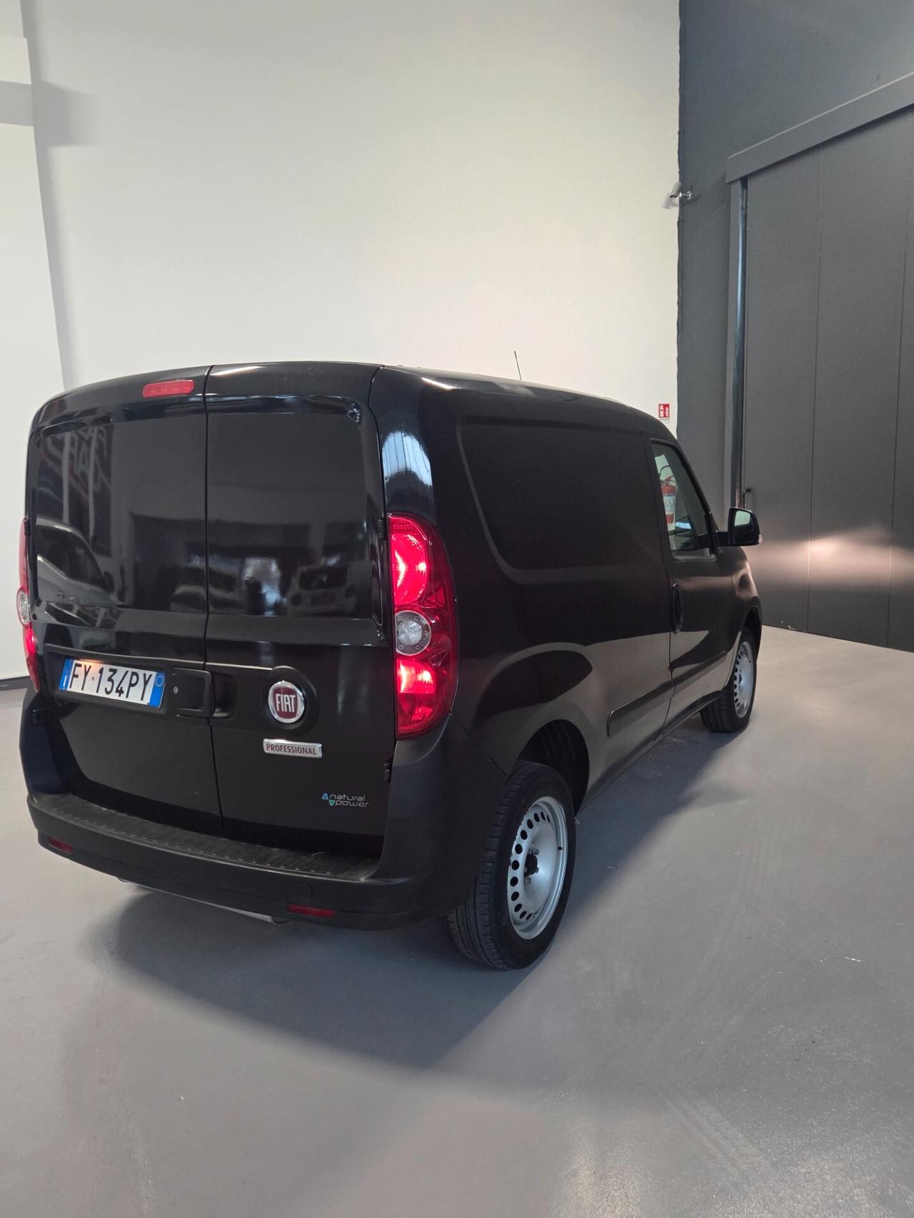Fiat Doblo Doblò 1.4 T-Jet 16V Natural Power Lounge