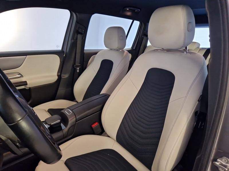 MERCEDES-BENZ GLB 180 d Automatic Business Extra