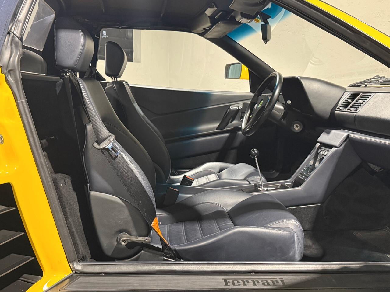 Ferrari 348 Spider cat