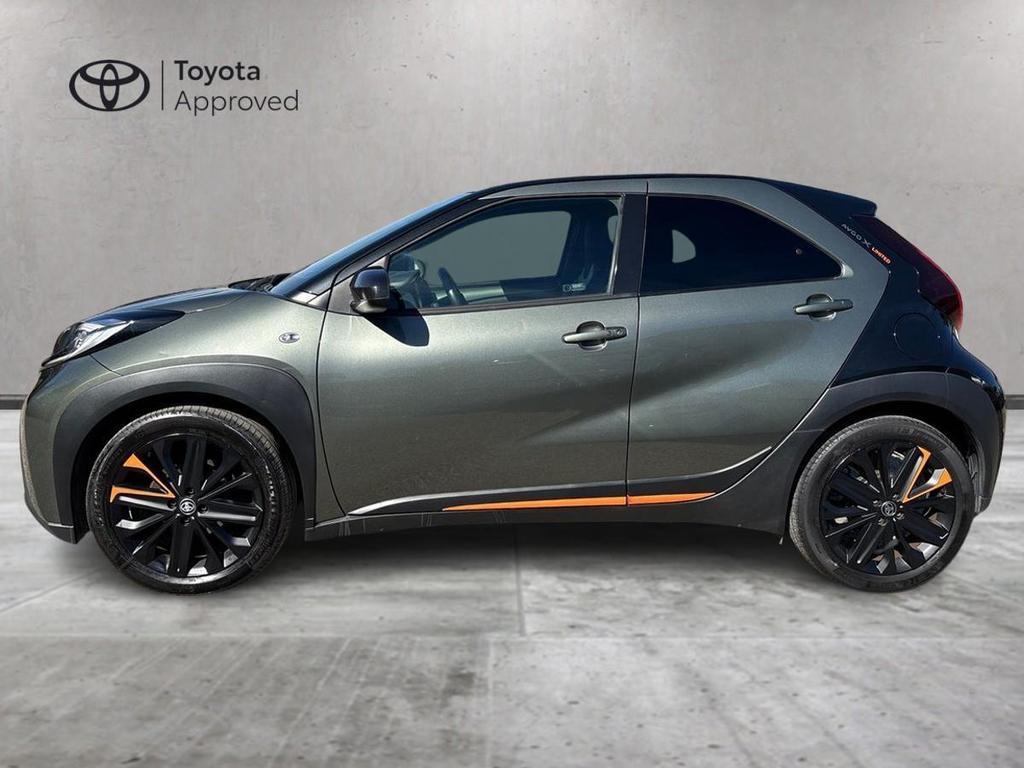 Toyota Aygo X 1.0 Limited 72cv
