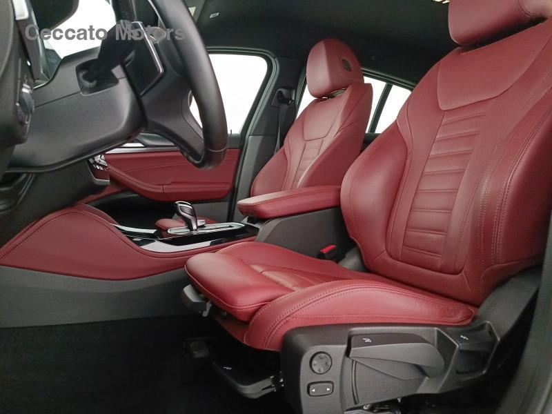 BMW X4 30 d Mild Hybrid 48V Msport xDrive Steptronic