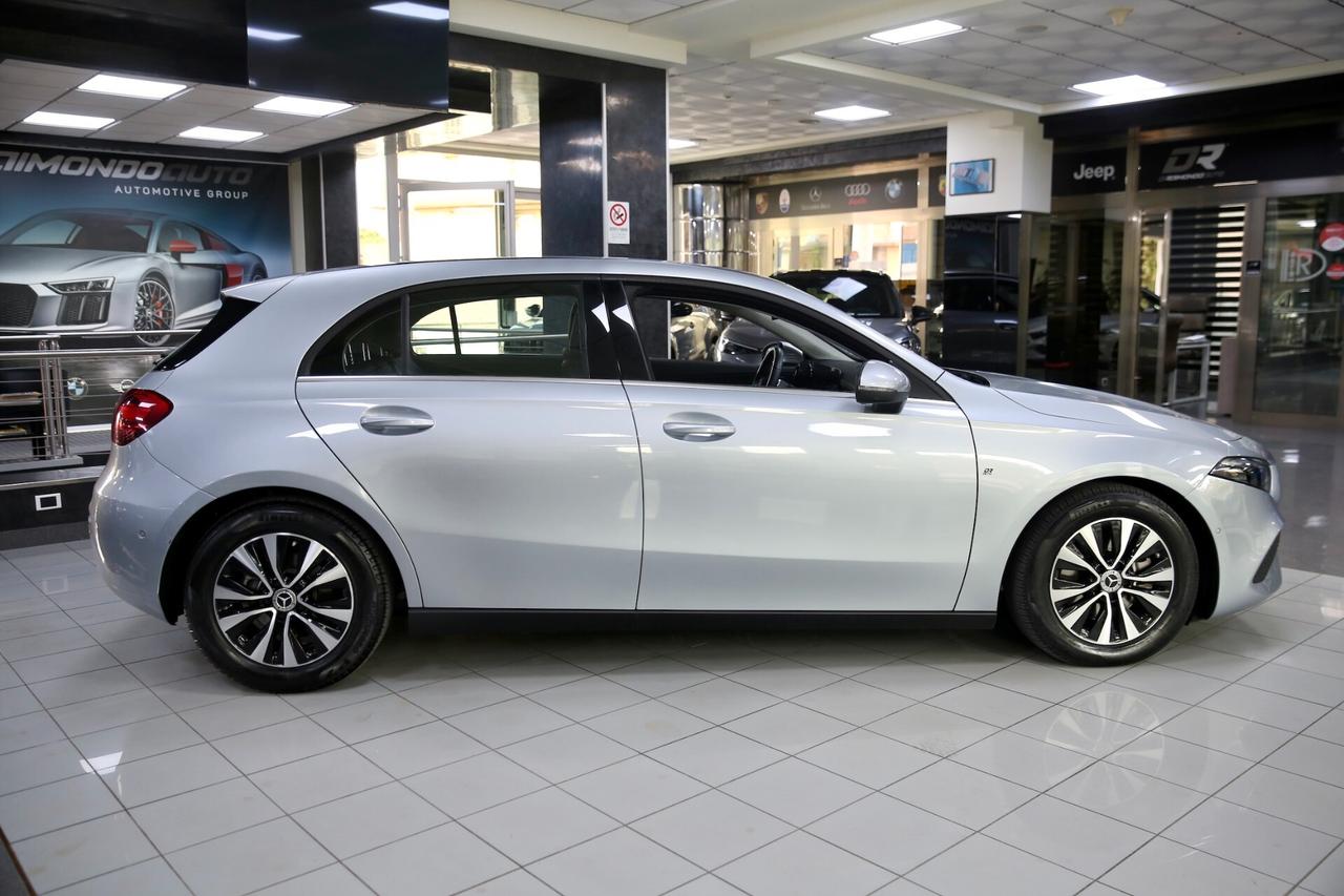 Mercedes A 180 d Automatic Advanced