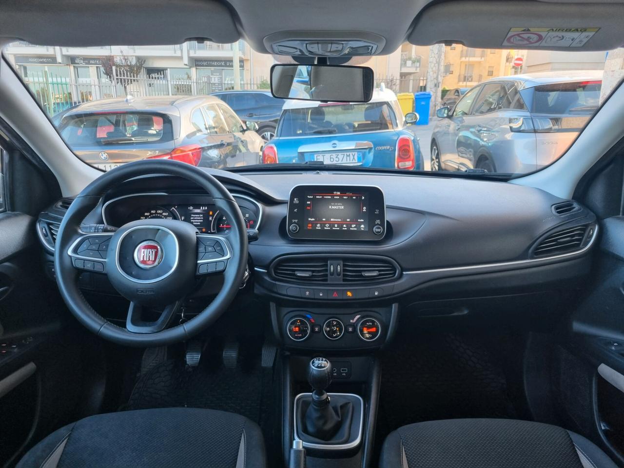 Fiat Tipo 1.4 T-Jet 120CV GPL SW Lounge
