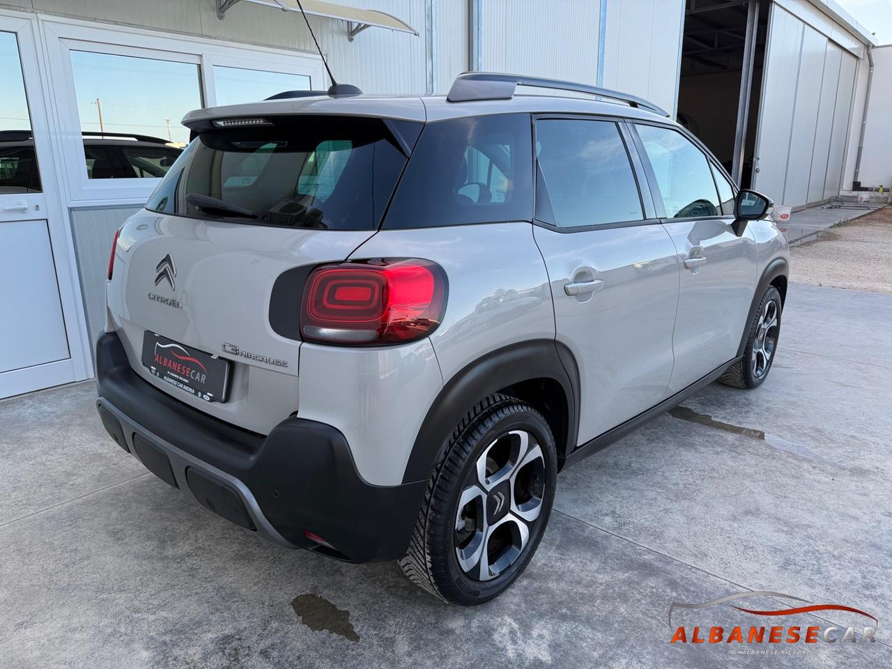 Citroen C3 Aircross BlueHDi 100 S&S Shine