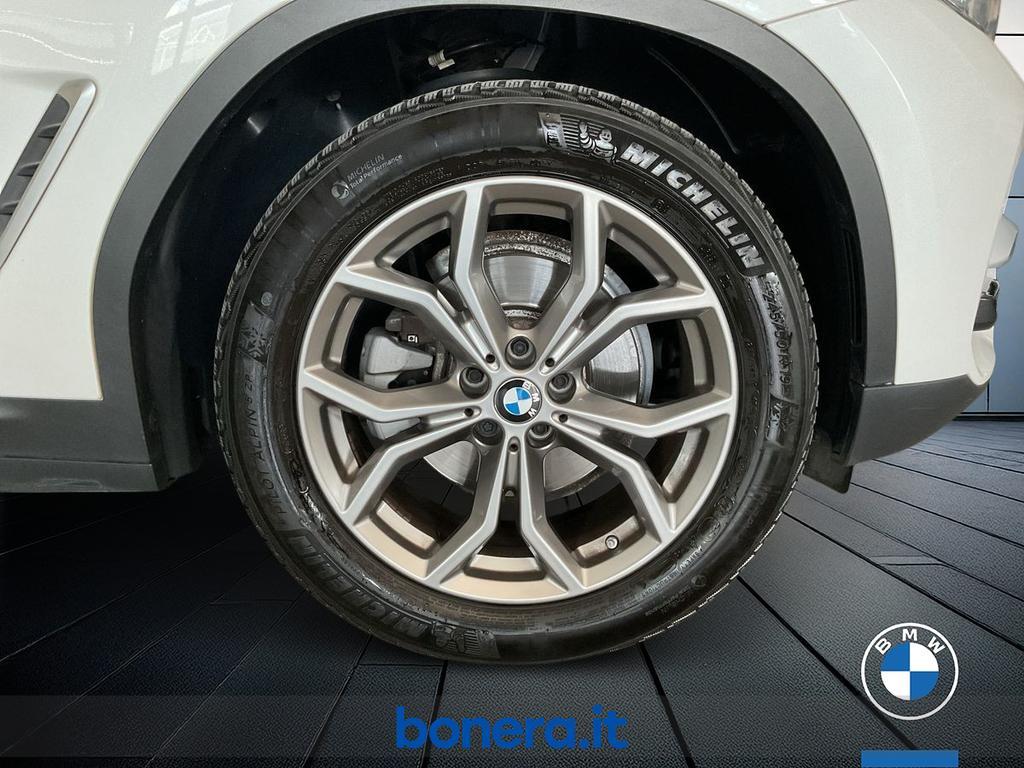BMW X3 20 d xLine xDrive Steptronic